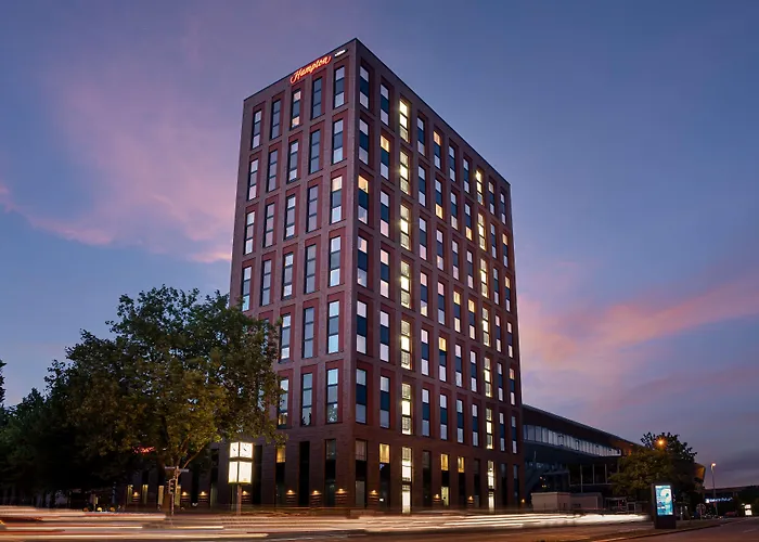 Hampton By Hilton Kiel Hotel